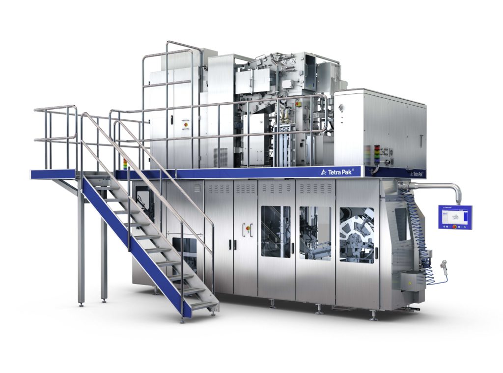 Tetra Pak rolls out new eBeam-based filling machines - THE PACKMAN