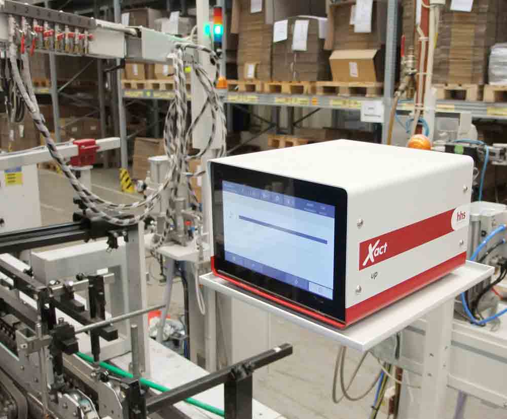 Baumer hhs takes side seam gluing to a new level - THE PACKMAN