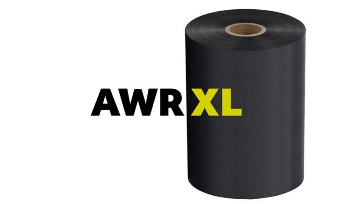 Armor-IIMAK launches AWR XL wax ribbon - THE PACKMAN